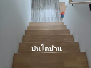 For sale 3 bedrooms townhouse in Prawet, Bangkok