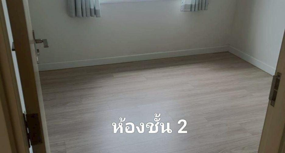 For sale 3 bedrooms townhouse in Prawet, Bangkok