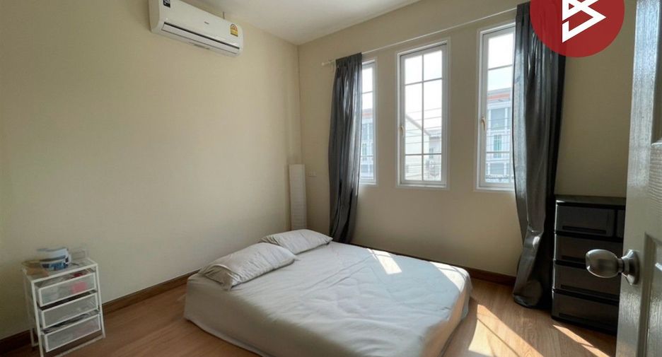 For sale 3 bedrooms townhouse in Bang Phli, Samut Prakan