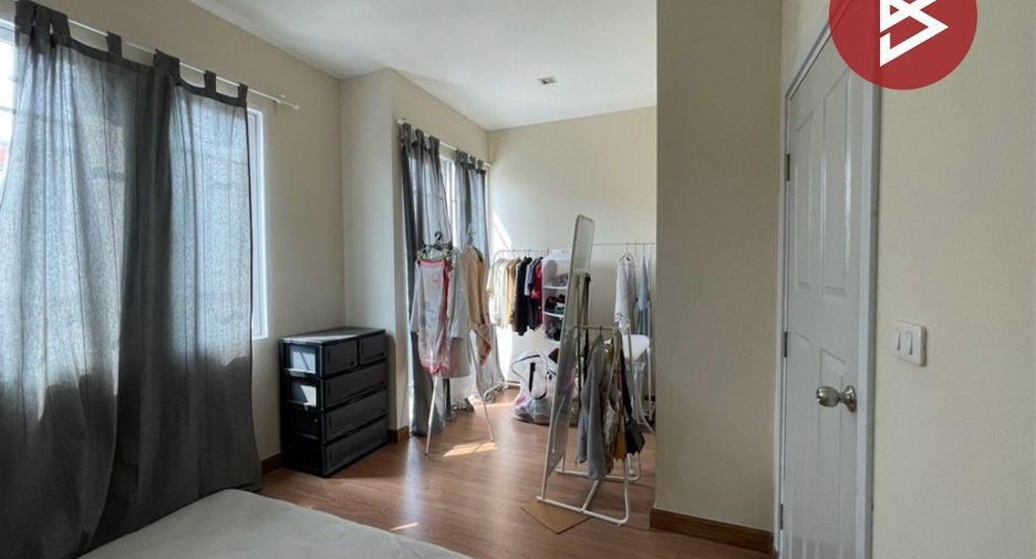 For sale 3 bedrooms townhouse in Bang Phli, Samut Prakan