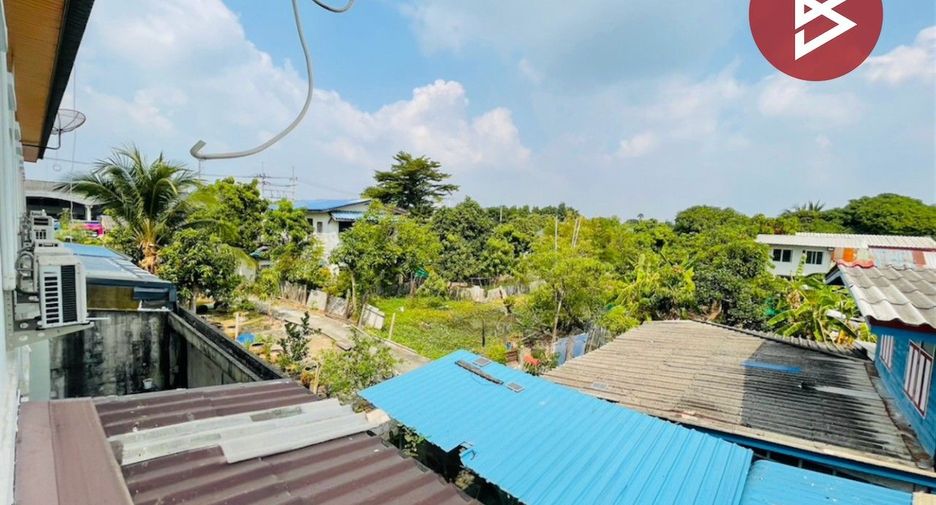 For sale 3 bedrooms townhouse in Bang Phli, Samut Prakan