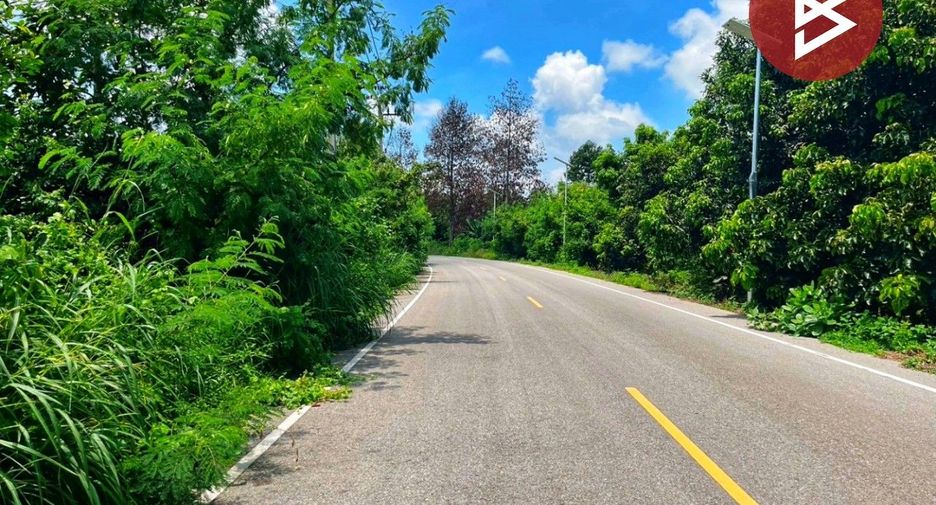 For sale land in Manorom, Chainat