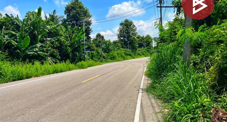 For sale land in Manorom, Chainat