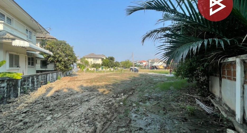 For sale land in Phra Samut Chedi, Samut Prakan