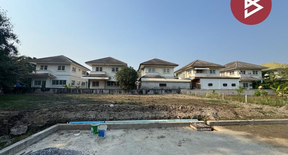 For sale land in Phra Samut Chedi, Samut Prakan