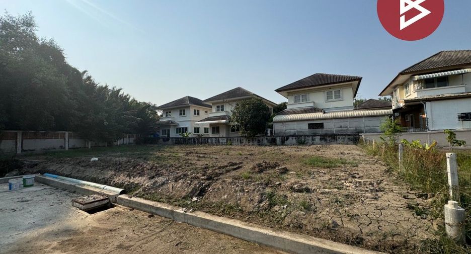 For sale land in Phra Samut Chedi, Samut Prakan