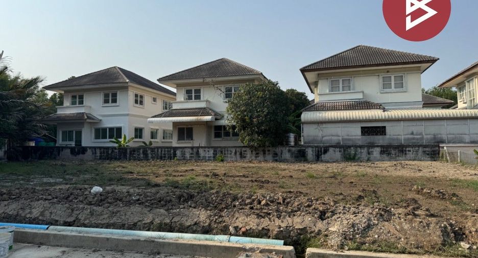 For sale land in Phra Samut Chedi, Samut Prakan
