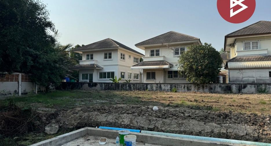 For sale land in Phra Samut Chedi, Samut Prakan