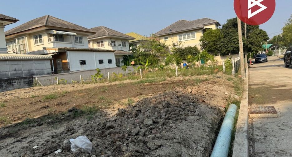 For sale land in Phra Samut Chedi, Samut Prakan