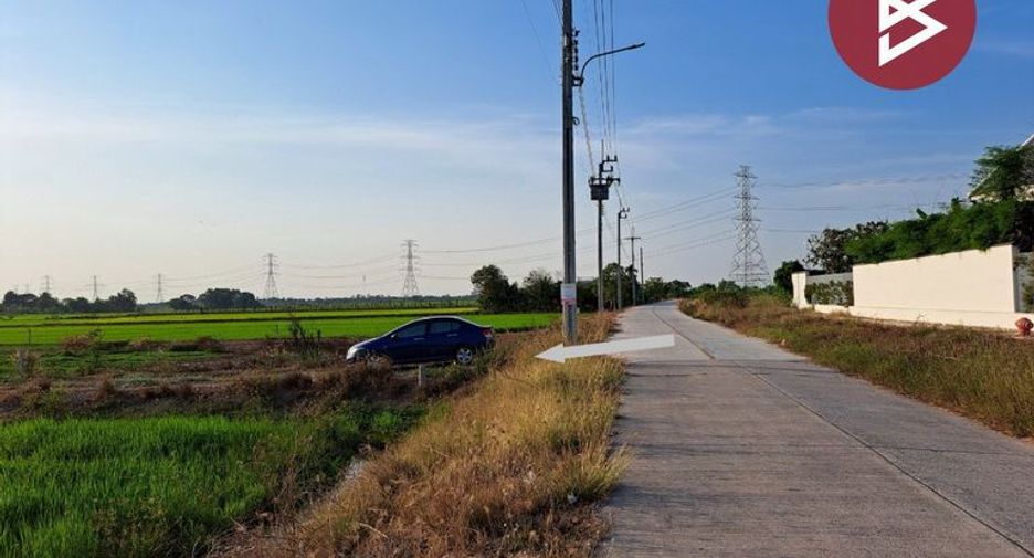 Grundstück zum Kauf in Sai Noi, Nonthaburi