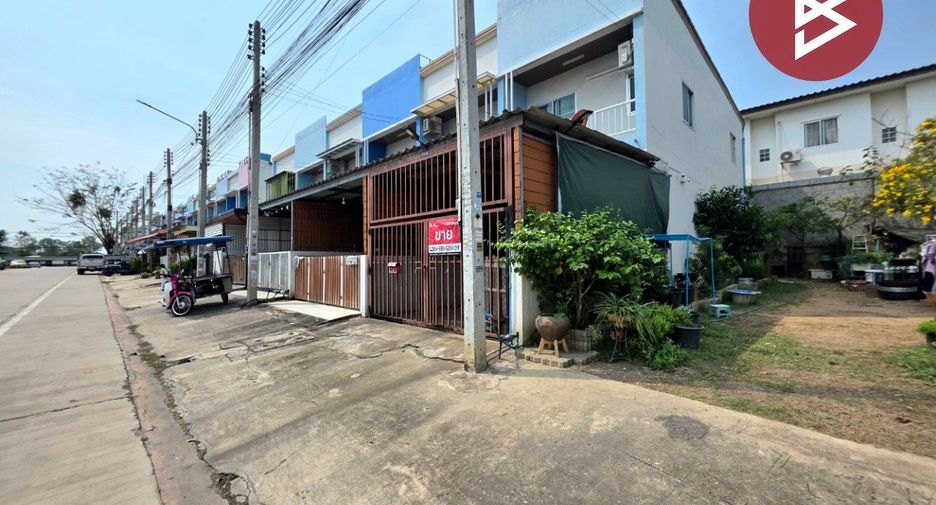 Reihenhaus zum Kauf mit 2 Zimmer in Bang Lamung, Chonburi