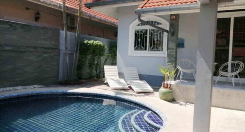 For rent 3 bedrooms villa in South Pattaya, Pattaya