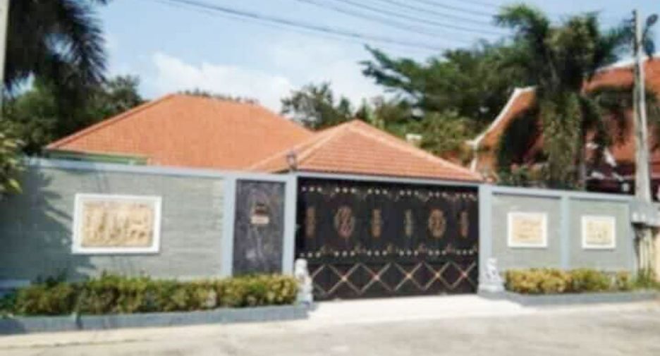 For rent 3 bedrooms villa in South Pattaya, Pattaya