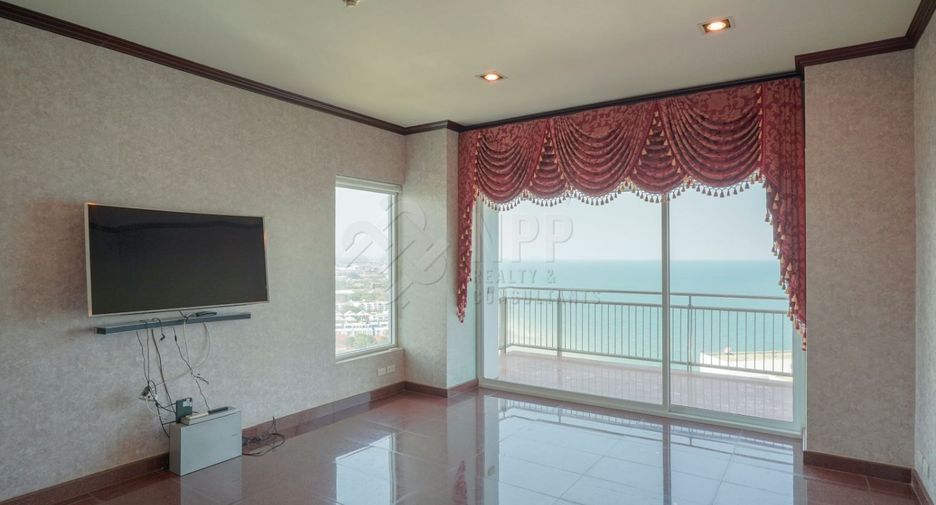 À vendre 4 chambres condo à Hua Hin, Prachuap Khiri Khan