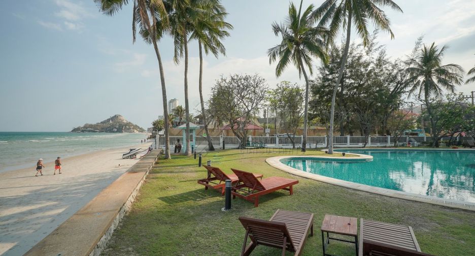 À vendre 4 chambres condo à Hua Hin, Prachuap Khiri Khan
