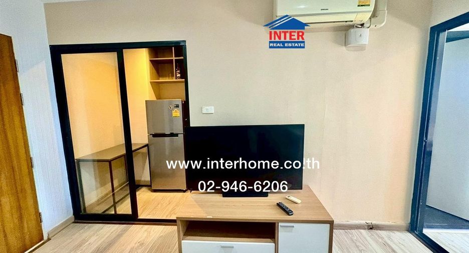 For sale 1 bed condo in Chatuchak, Bangkok