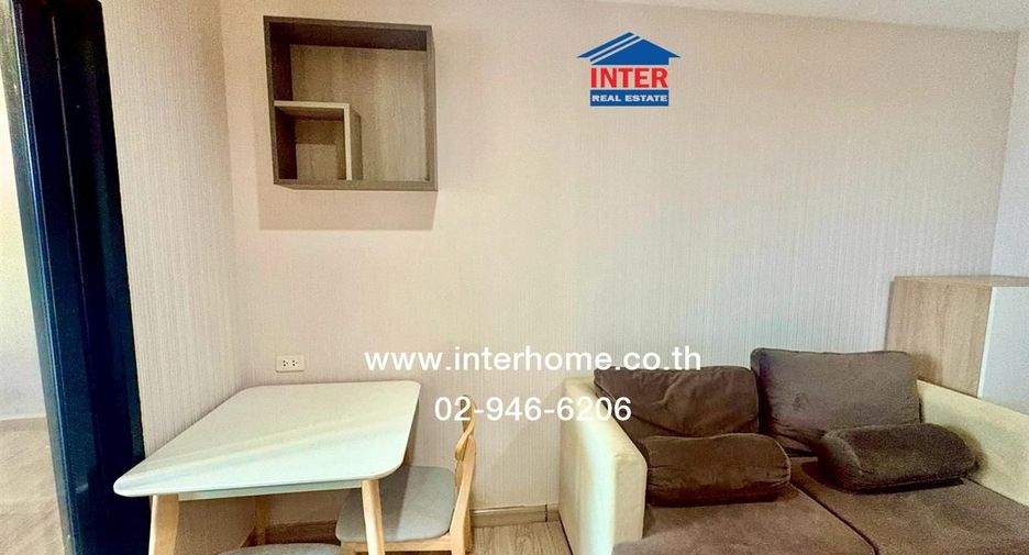 For sale 1 bed condo in Chatuchak, Bangkok