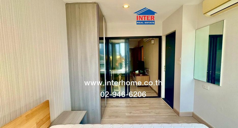 For sale 1 bed condo in Chatuchak, Bangkok
