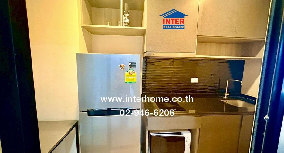 For sale 1 bed condo in Chatuchak, Bangkok