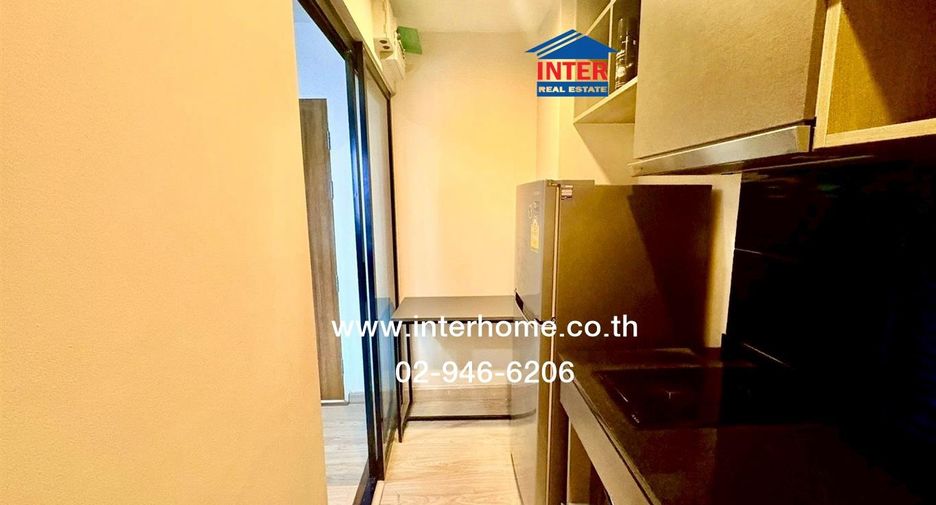 For sale 1 bed condo in Chatuchak, Bangkok