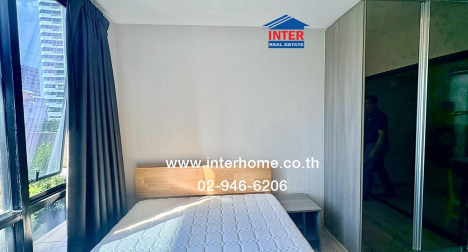 For sale 1 bed condo in Chatuchak, Bangkok