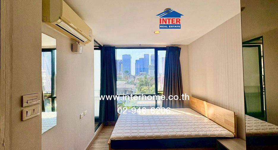For sale 1 bed condo in Chatuchak, Bangkok