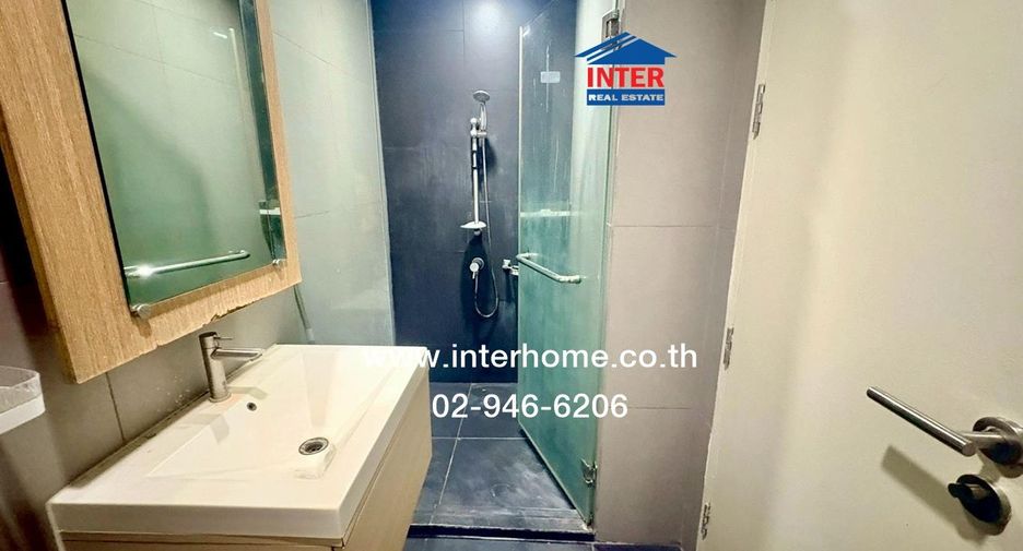 For sale 1 bed condo in Chatuchak, Bangkok
