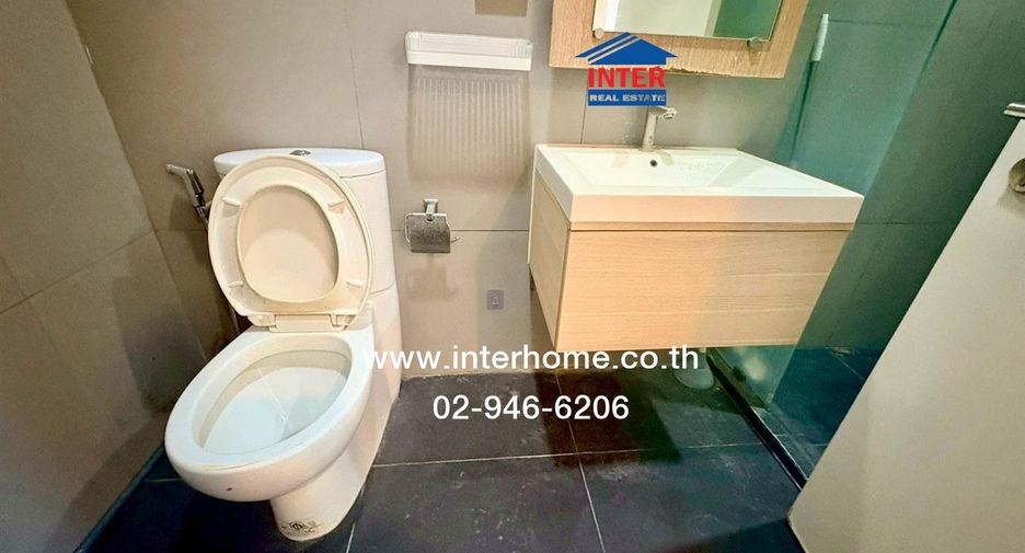 For sale 1 bed condo in Chatuchak, Bangkok