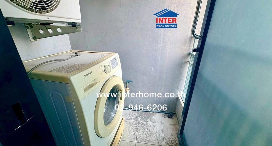 For sale 1 bed condo in Chatuchak, Bangkok
