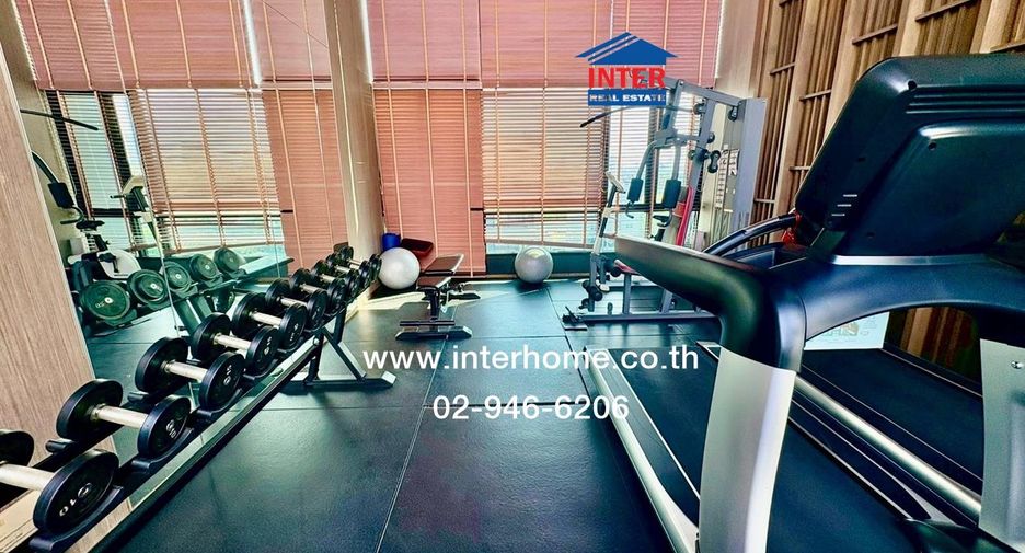For sale 1 bed condo in Chatuchak, Bangkok