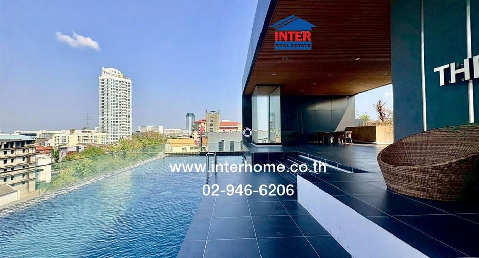 For sale 1 bed condo in Chatuchak, Bangkok