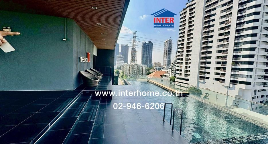 For sale 1 bed condo in Chatuchak, Bangkok
