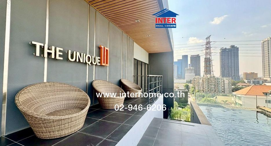 For sale 1 bed condo in Chatuchak, Bangkok