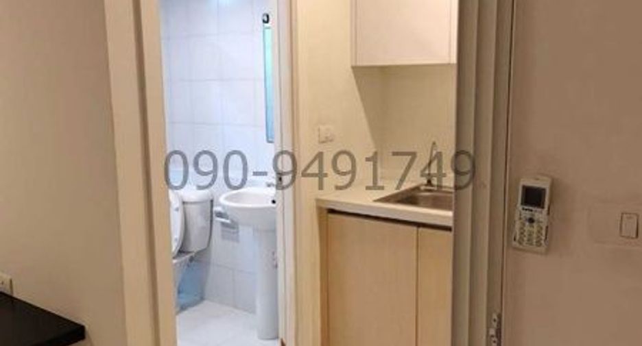 Аренда 1 кровать кондо в Пращет, Бангкок