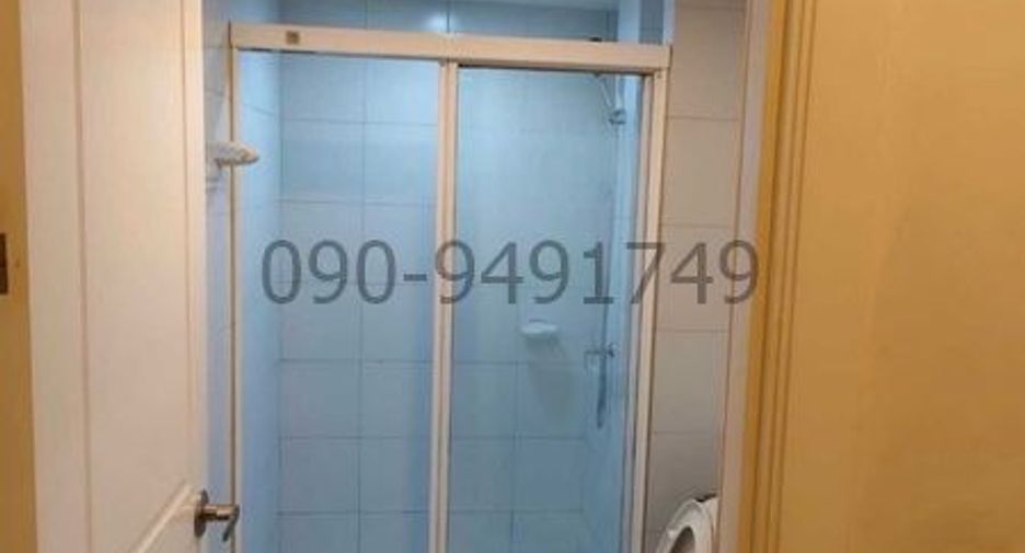 Аренда 1 кровать кондо в Пращет, Бангкок