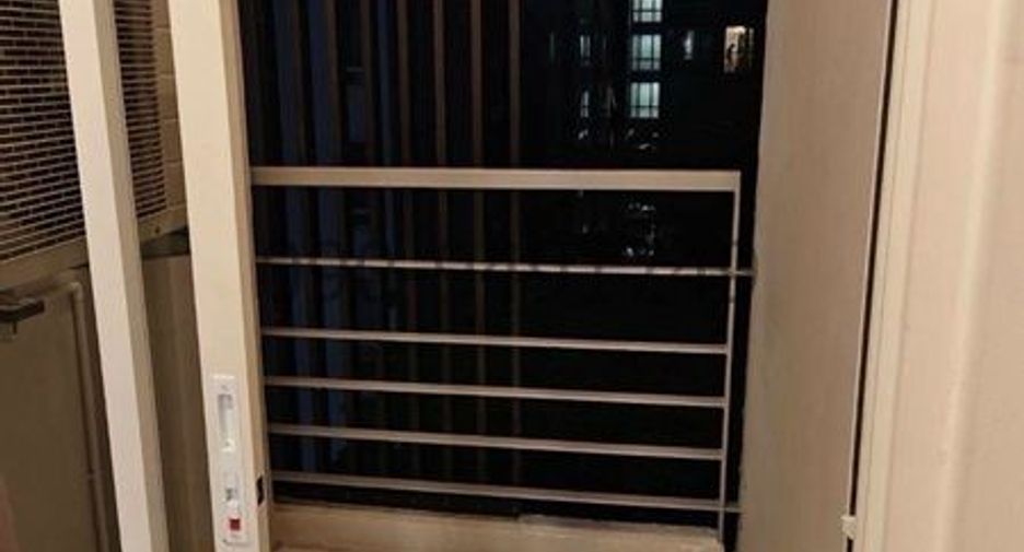 Аренда 1 кровать кондо в Пращет, Бангкок
