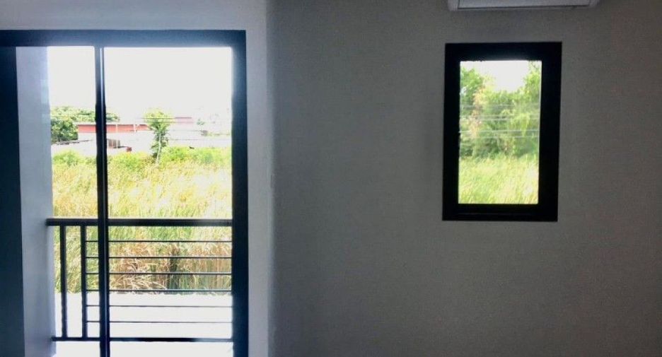 Reihenhaus zum Kauf mit 2 Zimmer in Wang Noi, Phra Nakhon Si Ayutthaya