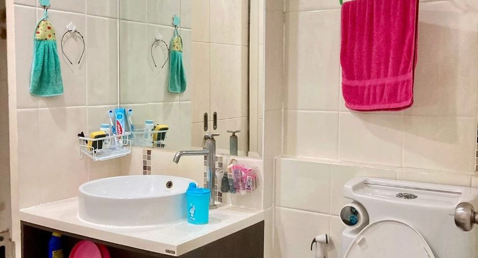 For sale 1 bed condo in Bang Rak, Bangkok