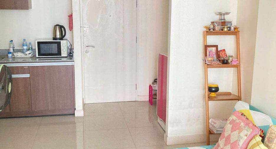 For sale 1 bed condo in Bang Rak, Bangkok