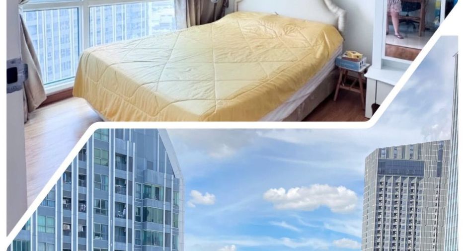 For sale 1 bed condo in Bang Rak, Bangkok
