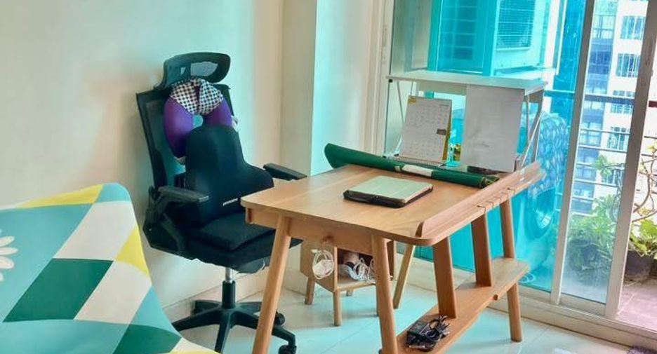 For sale 1 bed condo in Bang Rak, Bangkok