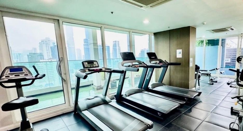 For sale 1 bed condo in Bang Rak, Bangkok