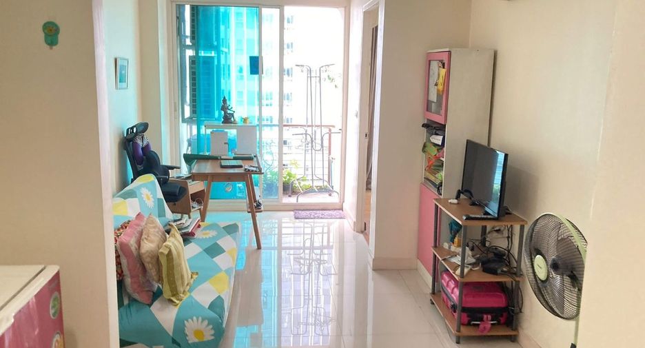 For sale 1 bed condo in Bang Rak, Bangkok
