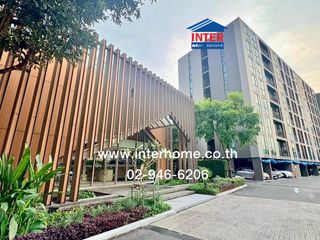 For rent and for sale 1 bed condo in Khan Na Yao, Bangkok