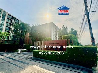 For rent and for sale 1 bed condo in Khan Na Yao, Bangkok
