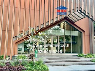 For rent and for sale 1 bed condo in Khan Na Yao, Bangkok