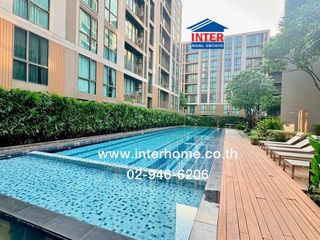 For rent and for sale 1 bed condo in Khan Na Yao, Bangkok