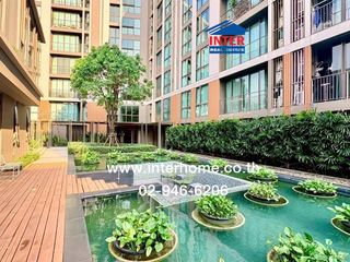 For rent and for sale 1 bed condo in Khan Na Yao, Bangkok