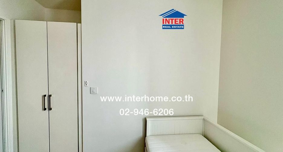 For rent and for sale 1 bed condo in Khan Na Yao, Bangkok