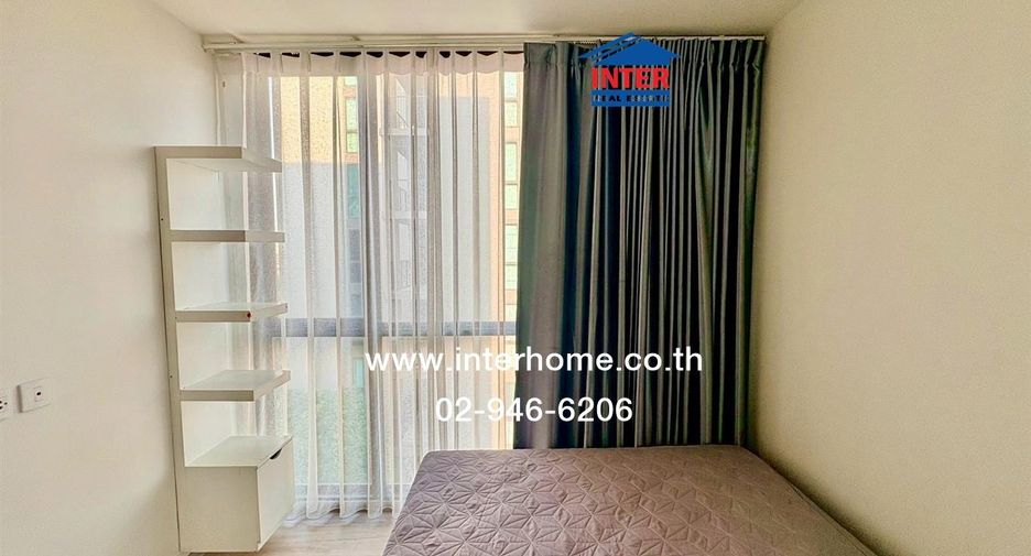 For rent and for sale 1 bed condo in Khan Na Yao, Bangkok